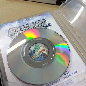 中古■NGC■ニンテンドーゲームキューブ■ポケモンボックス ルビー＆サファイア■メモリーカードなし■ネコポス対応の画像5