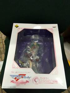 中古■ランカ・リー dシュディスタbver■「一番くじ プレミアム マクロスF 春さきどり!歌姫コレクション」■C賞 プレミアムフィギュア