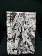 中古■未組立■1/100■MG AGE-2 ガンダムAGE-2ノーマル 特務隊仕様■「機動戦士ガンダムAGE UNKNOWN SOLDIERS」■プレミアムバンダイ限定_画像1