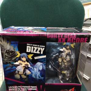 中古■ディズィー■「GUILTY GEAR XX ACORE」■1/8■アルター■箱傷みありの画像1