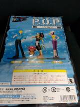 中古■ニコ・ロビン■「ワンピース」■P.O.P.■Portrait.Of.Pirates■メガハウス_画像4