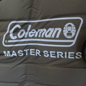 Coleman コールマン コンフォート インフレーターマット  ハイピーク ダブル 美品の画像3