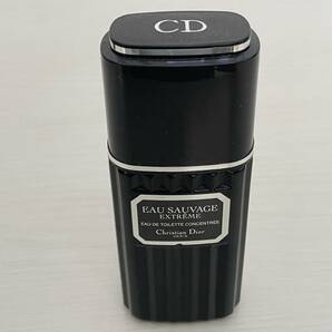 【香水 EAU SAUVAGE EXTREME ディオール オー ソバージュ エクストリーム Christian Dior ■ オーデトワレ 100ml 】の画像1