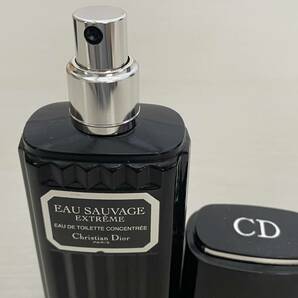 【香水 EAU SAUVAGE EXTREME ディオール オー ソバージュ エクストリーム Christian Dior ■ オーデトワレ 100ml 】の画像3