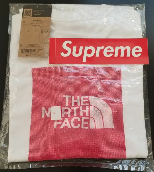 新品 未開封 Supreme The NorthFace シュプリーム 