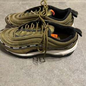 UNDEFEATED x NIKE AIR MAX 97 "OLIVE" 27