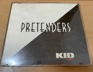 PRETENDERS KID remix /CD