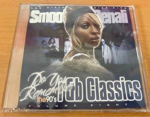 THE 90's R&B classics smooth denari CD MIX