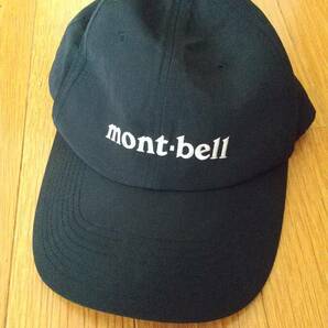 mont-bell キャップS/M の画像1