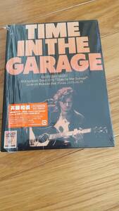 斉藤和義 TIME IN THE GARAGE 初回限定版