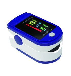 [ immediate payment! free shipping ]* home use ( well nes equipment ) oxygen saturation degree meter is .. kun * oxygen saturation degree,..,.. finger .,. wave wave shape. verification 