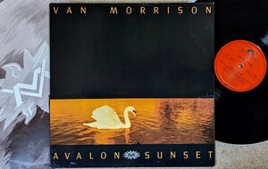 Van Morrison-Avalon Sunset★独Orig.美盤/Them/SSW名盤