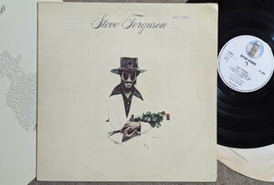 Steve Ferguson★英Asylum Orig.美盤/マト1/SSW名盤