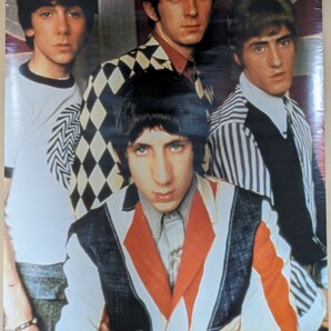 The Who★日Polydorプロモ・ポスターの画像1