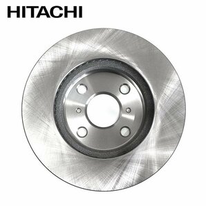 【送料無料】 日立 パロート HITACHI ブレーキディスクローター 左右2枚セット F6-017BP スバル レガシィ BP5 フロント ブレーキ ローターの画像3