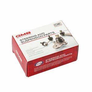 [ бесплатная доставка ] GMB tie-rod end GTE-T-4L Toyota Porte NNP10 NNP11 NNP15 левая сторона одна сторона 1 шт 45047-59026 пыль покрытие 