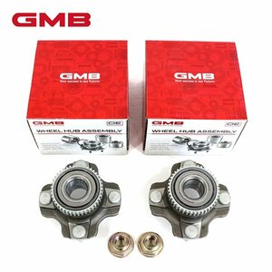 【送料無料】 GMB ハブベアリング GH22700L スズキ Keiワークス HN22S 左右 2個セット 43402-77A21 ハブユニット