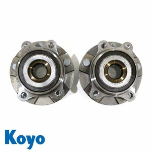 KOYO ハブベアリング フロント用 3G020 トヨタ エスティマ ACR50W ACR55W AHR20W 整備 交換 ベアリング パーツ タイヤ 回転