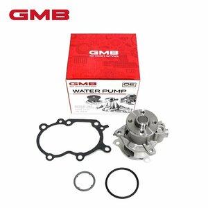 【送料無料】 GMB ウォーターポンプ GWD-51A ダイハツ ムーヴ カスタム L150S/L160S TB後期 1個 16102-97207 冷却水 循環