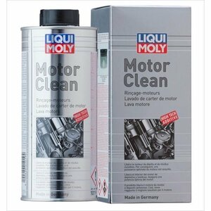 LIQUI MOLY リキモリ モータークリーン 500ML 20873 オイルフラッシング剤 500mL Motor Clean モータークリーン エンジン