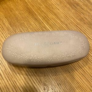 JILLSTUART メガネケース　