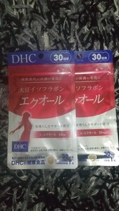 DHC 大豆イソフラボン エクオール60日分