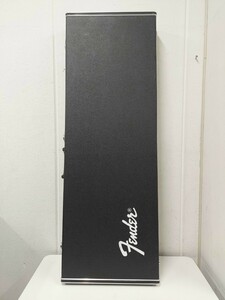 ★Fender/フェンダー ギターケース/ハードケース 輸送/運搬/保護/収納 ストラト/テレキャス 外サイズ約106×37×10.5㎝内約102.5×33㎝★