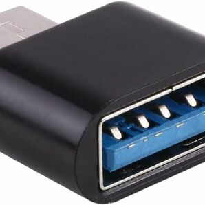★2個セット USB 2.0 タイプC 変換アダプタ Type-C アダプター 高速データ転送の画像2
