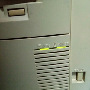 PC-9821 V16 通電のみ確認済 キーボード付属の画像3