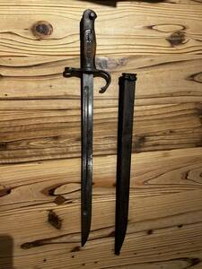 三十年式銃剣 軍刀 当時物 ヴィンテージ 陸軍 模造刀 