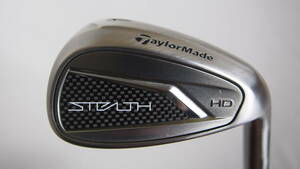 すべて純正　AW　テーラーメイド TaylorMade　ステルス　HD　Stealth HD AW TM60（R）49度　 2023年モデル　税0円