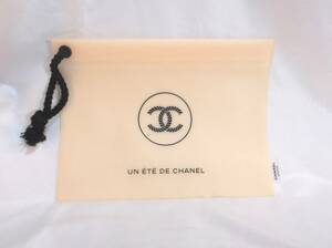 新品未使用 CHANEL シャネル ポーチ ノベルティ