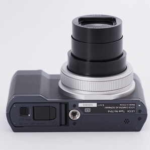 Leica ライカ コンパクトデジタルカメラ C-LUX ミッドナイトブルー 19129 #9429の画像8