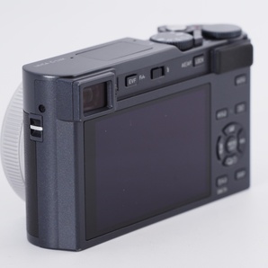 Leica ライカ コンパクトデジタルカメラ C-LUX ミッドナイトブルー 19129 #9429の画像4