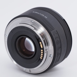 Canon キヤノン 単焦点レンズ EF50mm F1.8 STM フルサイズ対応 EF5018STM #9427の画像6