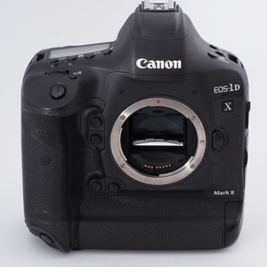 【難あり品】Canon キヤノン デジタル一眼レフカメラ EOS-1D X Mark II マーク2 ボディ EOS-1DXMK2 #9457