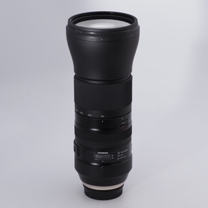 【難あり品】TAMRON タムロン 超望遠ズームレンズ SP 150-600mm F5-6.3 Di USD G2 ソニー Eマウント用 A022S #9514