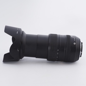 Nikon ニコン 広角-望遠ズームレンズ AF-S DX VR Zoom Nikkor ED18-200mm F3.5-5.6G(IF) Fマウント #9443の画像8