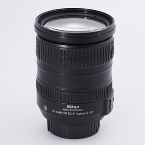 Nikon ニコン 広角-望遠ズームレンズ AF-S DX VR Zoom Nikkor ED18-200mm F3.5-5.6G(IF) Fマウント #9443の画像4