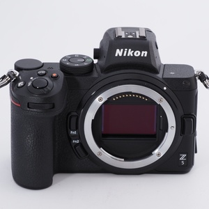 Nikon ニコン ミラーレス一眼カメラ Z5 ボディ ブラック #9537