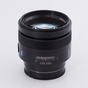 SONY ソニー Planar プラナー T* 85mm F1.4 ZA SAL85F14Z Aマウント 交換レンズ #9551