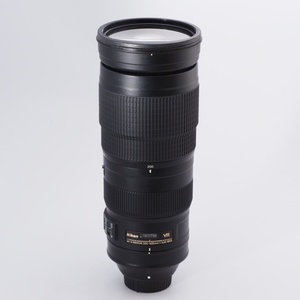 Nikon ニコン 望遠ズームレンズ AF-S NIKKOR 200-500mm f5.6E ED VR #9554