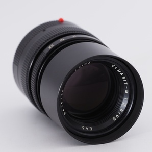 Leica ライカ ELMARIT-M エルマリート 90mm F2.8 E46 Mマウント #9559の画像1