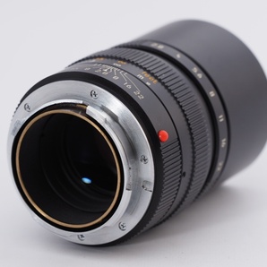 Leica ライカ ELMARIT-M エルマリート 90mm F2.8 E46 Mマウント #9559の画像7