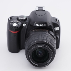 Nikon ニコン デジタル一眼レフカメラ D40X 18-55mm レンズキット D40XLK #9528