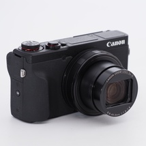 Canon キヤノン コンパクトデジタルカメラ PowerShot G5 X Mark II ブラック PSG5XMARKII #9598_画像6