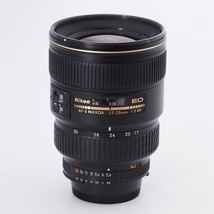 Nikon ニコン 超広角ズームレンズ Ai AF-S Zoom Nikkor 17-35mm f2.8D IF-ED フルサイズ対応 #9572_画像1