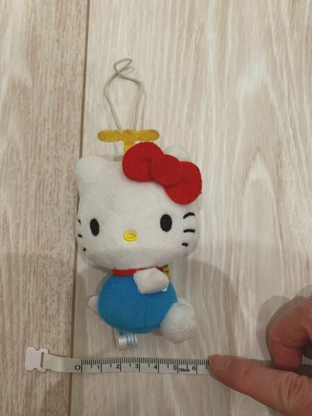 ハローキティ　ドラえもん　コラボ　キティー　Hello kitty