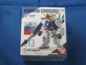 GUNDAM　CONVERGE・ガンダムコンバージ#16 213 NEO GUNDAM