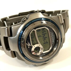 B5)100円～CASIO/カシオ G-SHOCK フロッグマン MRG-1100-2 チタンの画像4